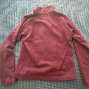 Union College quarter zip sweatshirt